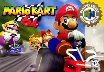 Mario Kart 64 (Europe) (Rev 1)